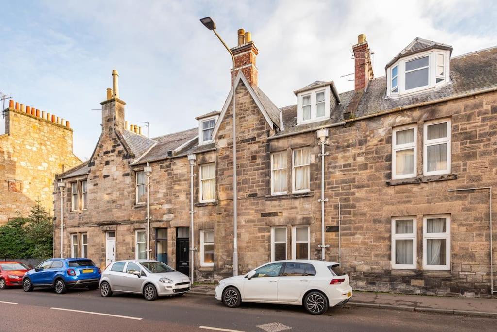 Апартаменты St Andrews - 5 Min Walk To Centre Экстерьер фото